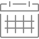 Calendar SVG Icon